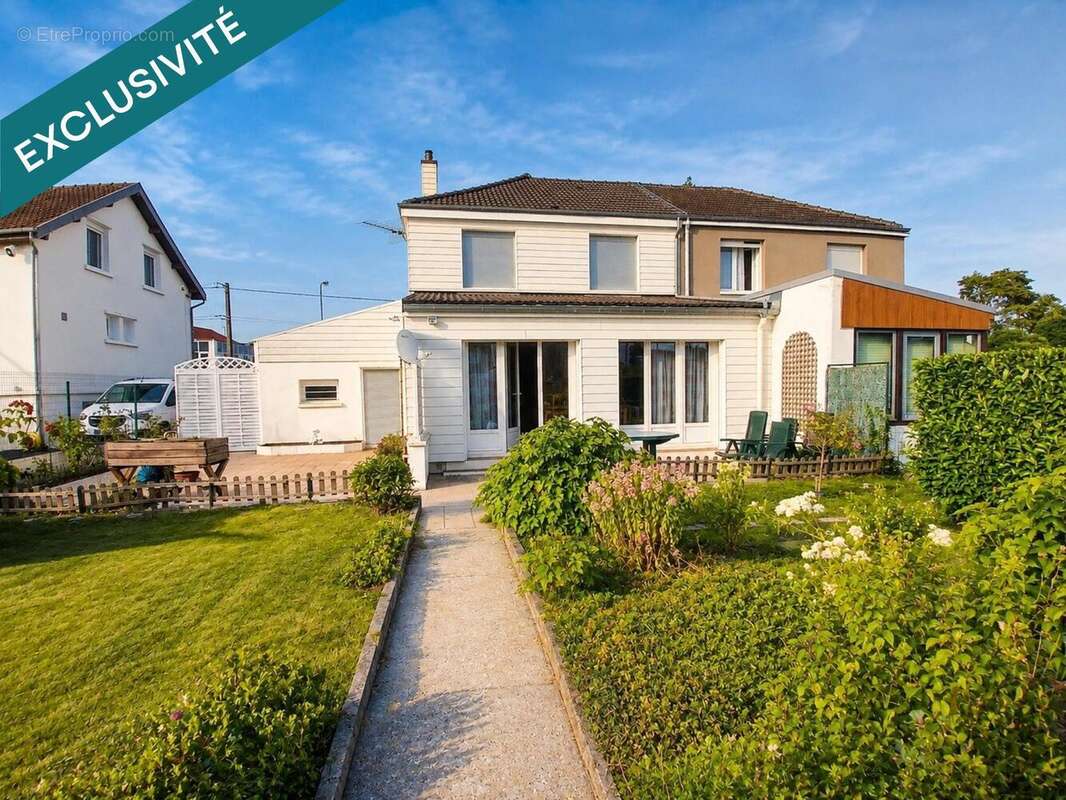 Photo 1 - Maison à WARCQ