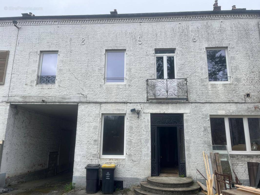 Appartement à LA CAPELLE