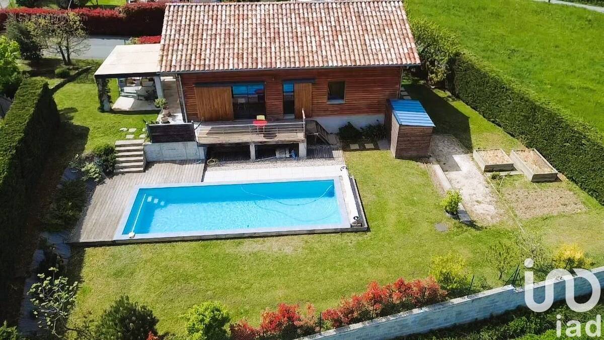 Photo 1 - Maison à SAINT-JEAN-DE-MUZOLS