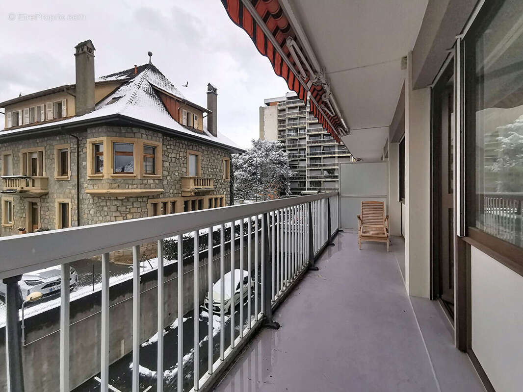 Appartement à THONON-LES-BAINS