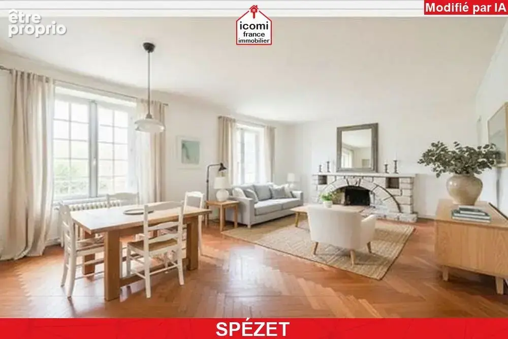 Finistere - spézet (29540) - a vendre - maison de 170m² - 4 chambres - garage - grenier amenageable - dependance  a renover de 1 - photo 3