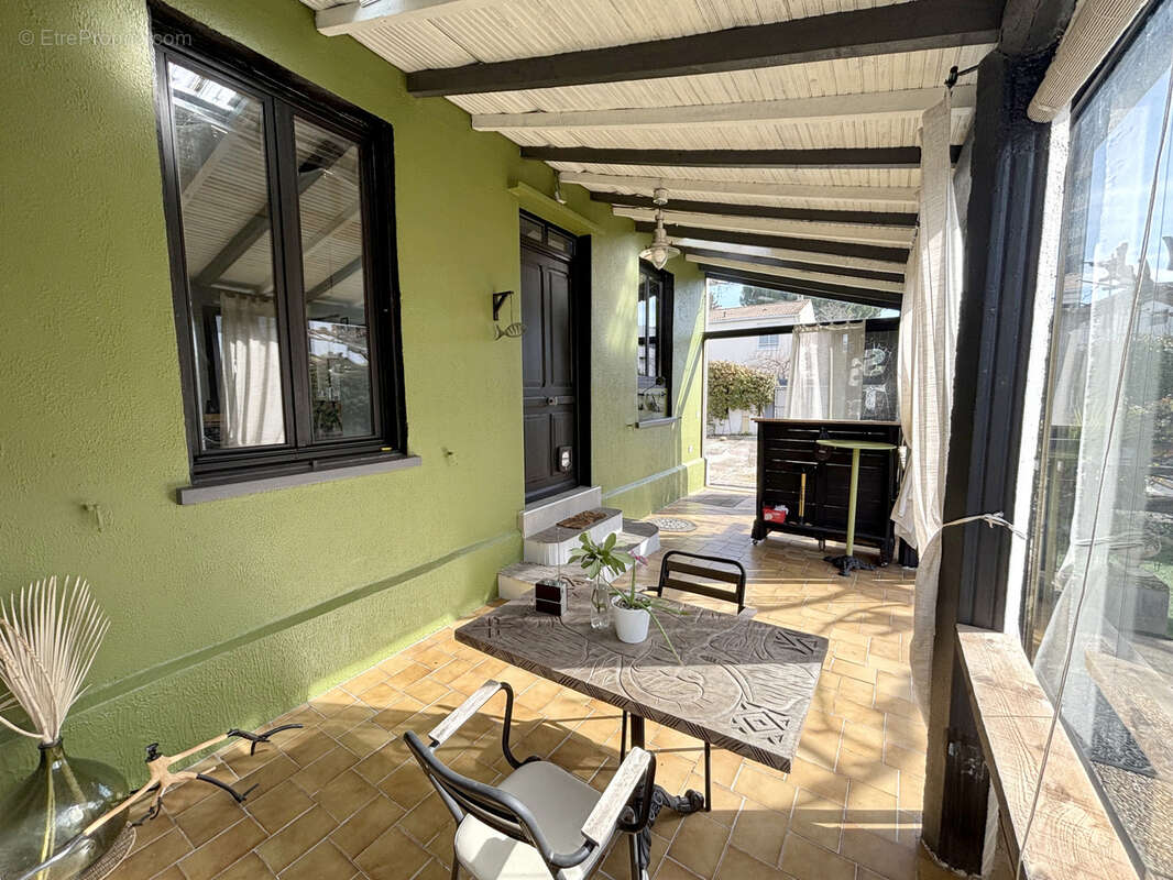 Maison à CASTELNAU-LE-LEZ