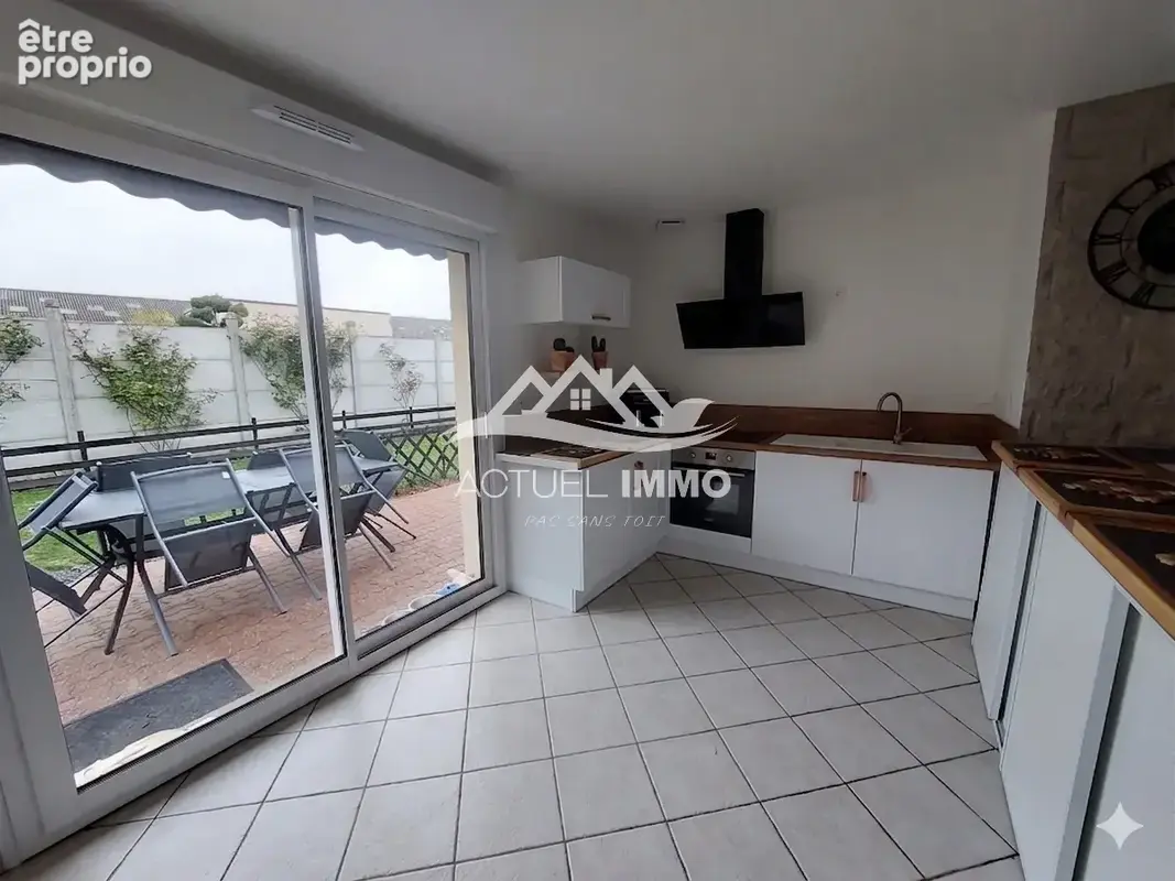 Vendin-les-Bethune DPE A / GES A- plain-pied 2009 73m2- tout refait- 218000€ FAI - photo 4