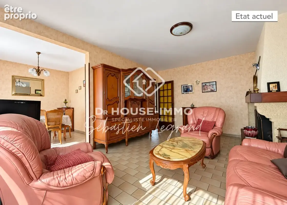 Maison 5 pièces 95 m² à vendre à Cenon (33150) - photo 8
