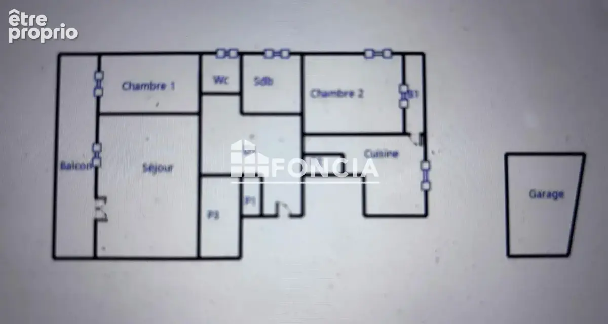 Secteur recherche de la place foch / cite du design - photo 6