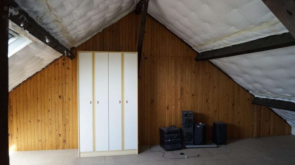 Maison à VILLENEUVE-SAINT-GEORGES