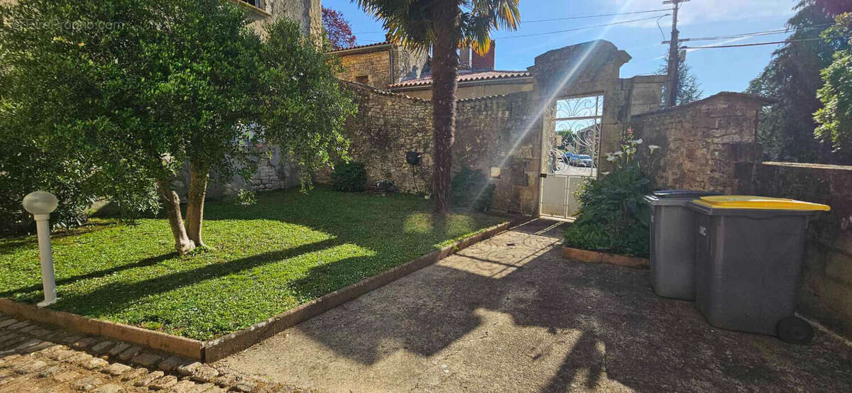 Maison à SAINT-MAIXENT-L&#039;ECOLE