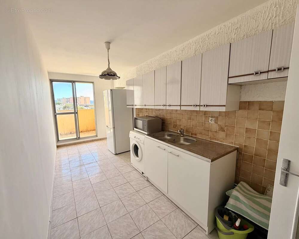 Appartement à VITROLLES