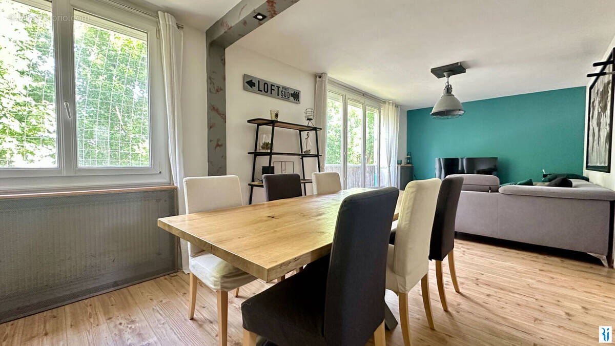 Appartement à LE PETIT-QUEVILLY