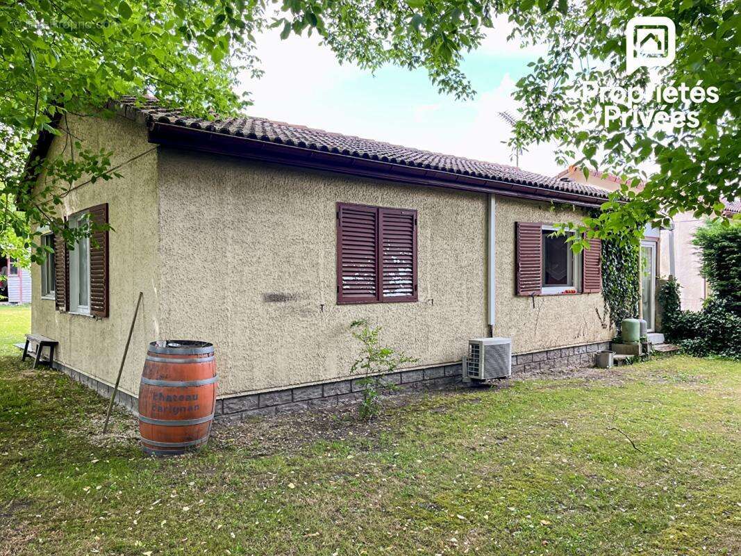 Maison à PUGNAC