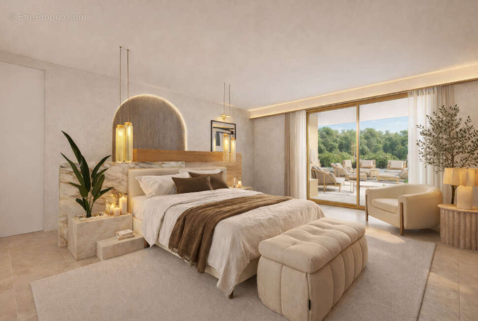 Photo 4 - Appartement à SAINT-TROPEZ