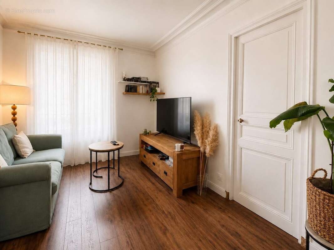 Appartement à LE VESINET