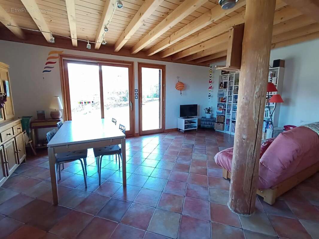 Maison à VILLARD-DE-LANS