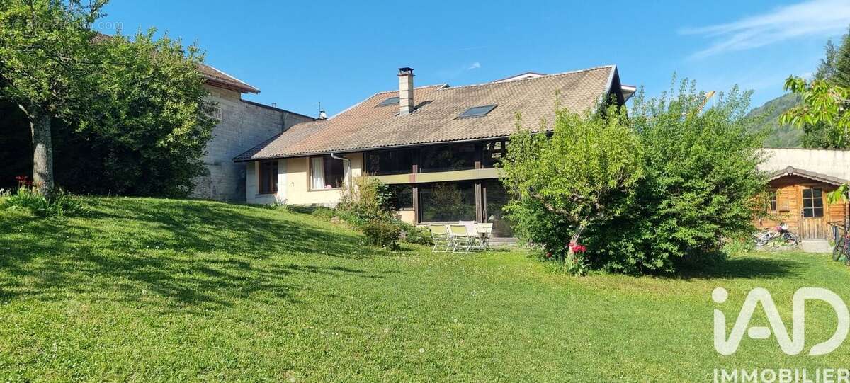 Photo 3 - Maison à ALLEVARD