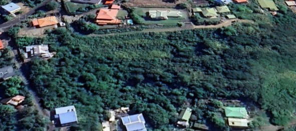 Terrain à VIEUX-HABITANTS