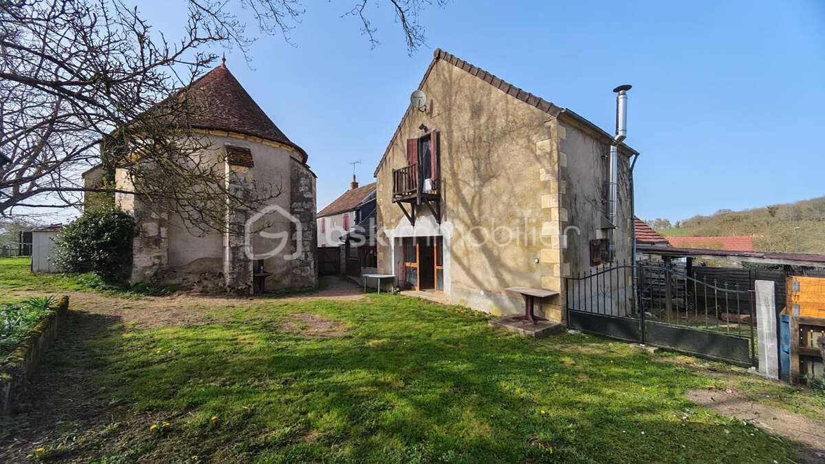 Maison de caractère – Années 1800 – 210 m² habitable environ - photo 18