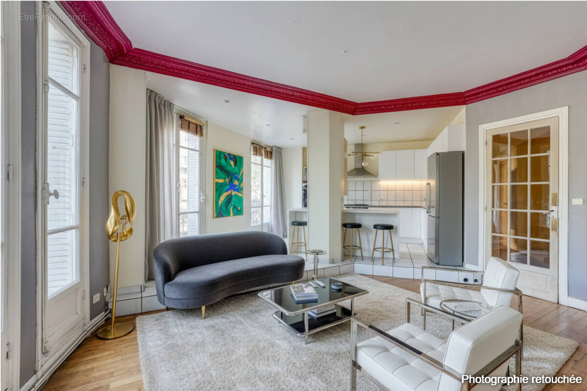 Appartement à PARIS-12E