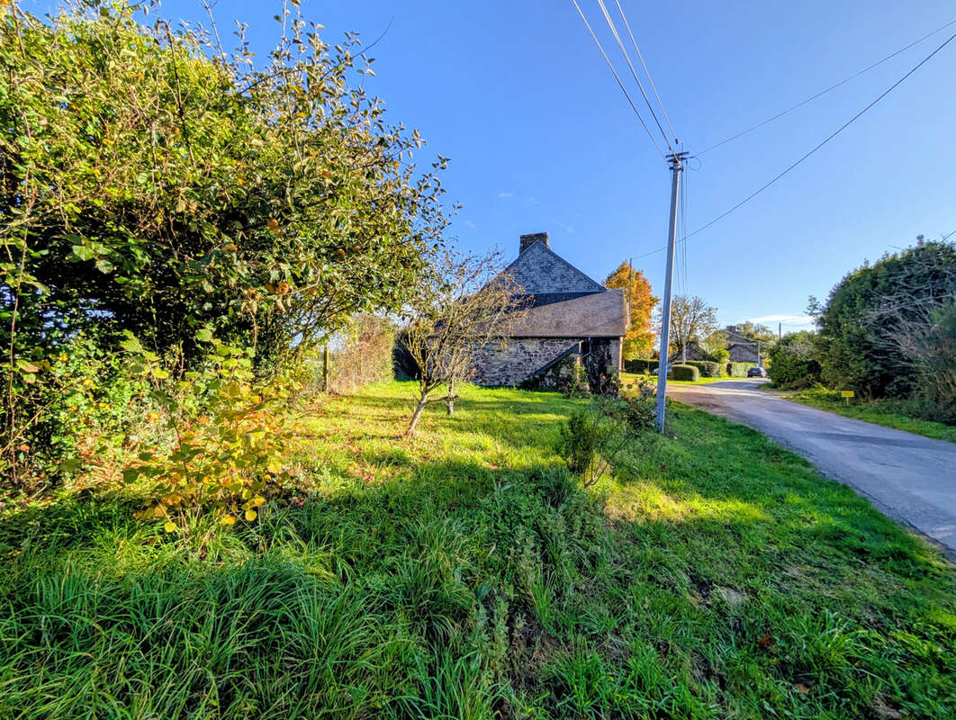 Maison à PLELAN-LE-GRAND