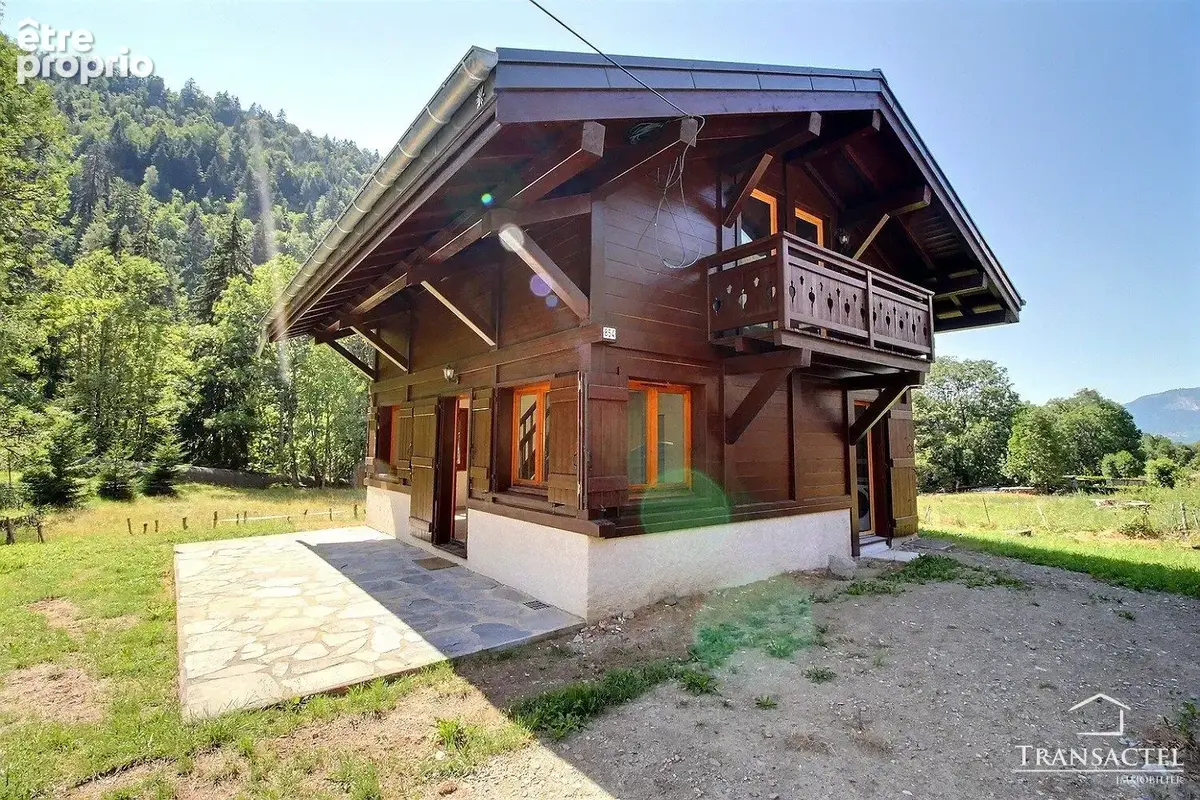 Maison 4 pièces 80 m² à vendre à Saint-Gervais-Les-Bains (74170) - photo 20