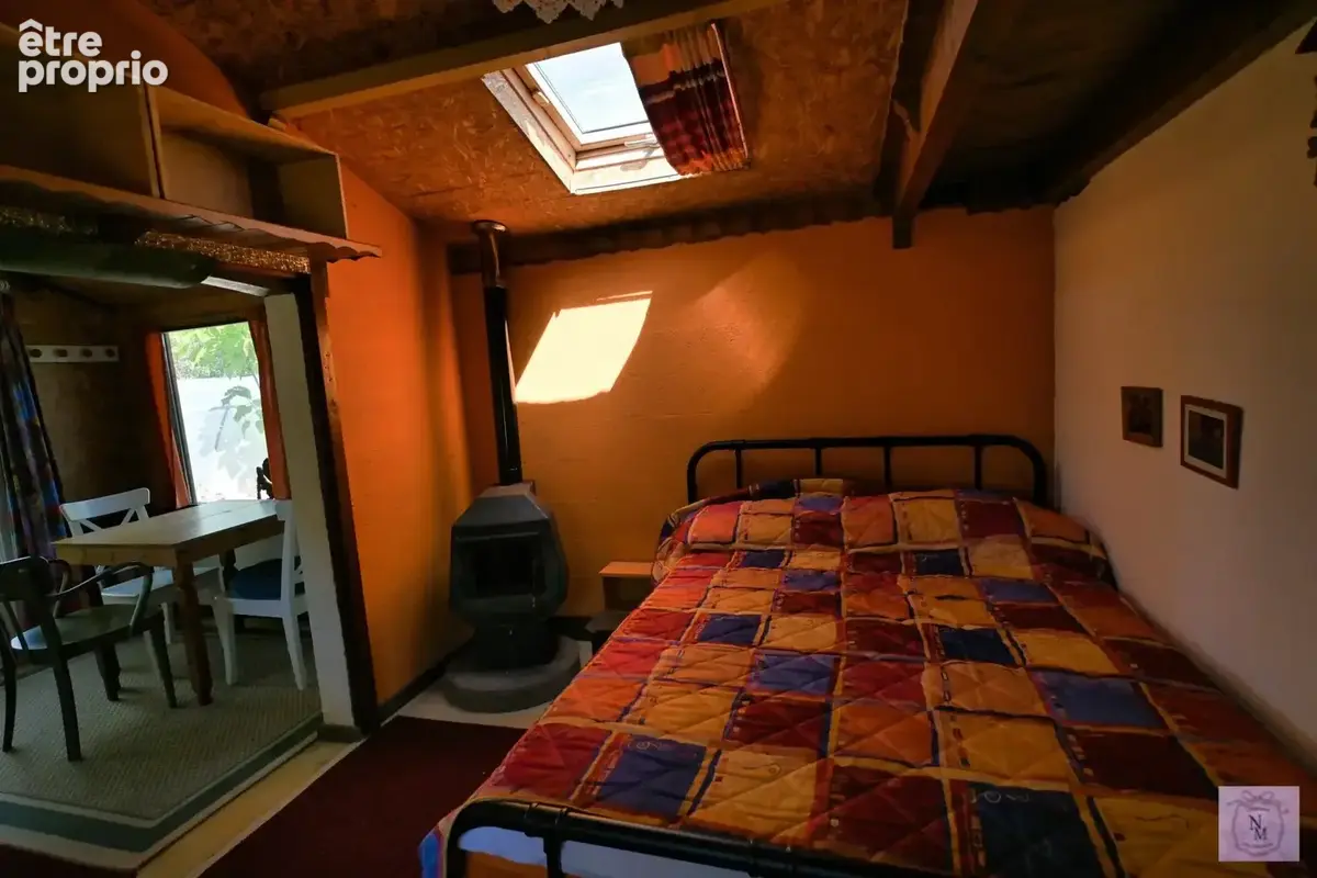 À vendre : maison de caractère avec B&B près d’Autun - photo 46