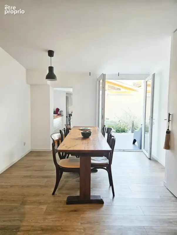 Maison 57m2 rénovée avec terrasse - photo 2
