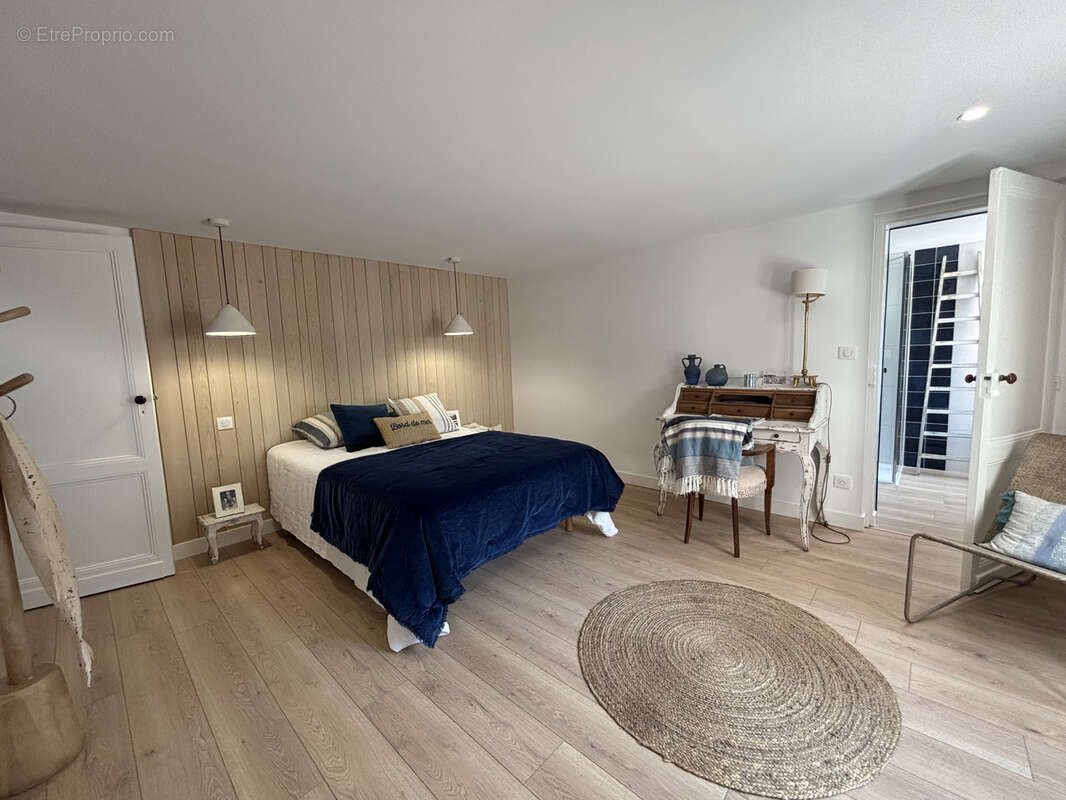 Maison à SAINT-GEORGES-DE-DIDONNE