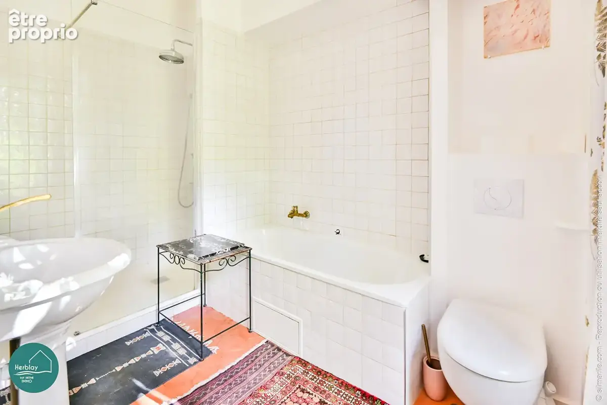 Demeure de prestige - centre ville d'Herblay Sur Seine - 419m² - photo 7