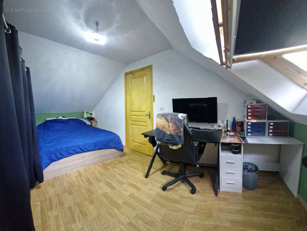 Semi Plain Pied individuel, 4 chambres ,garage et Jardin sur Lillers - photo 8