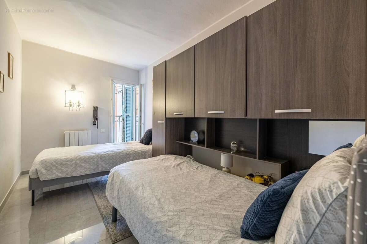 Appartement à VILLEFRANCHE-SUR-MER