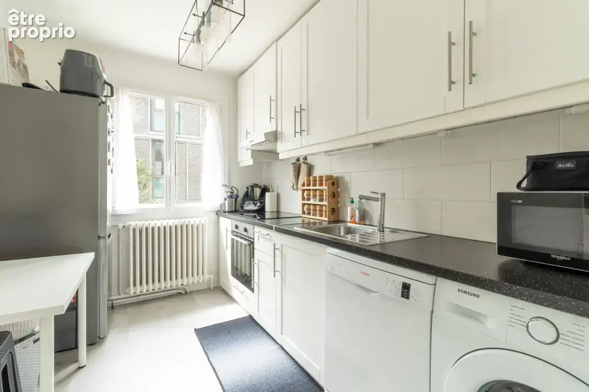 Appartement à MANTES-LA-JOLIE