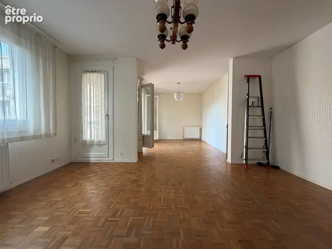 Appartement Dieppe 4 pièces 75.46 m2 vue mer - photo 5