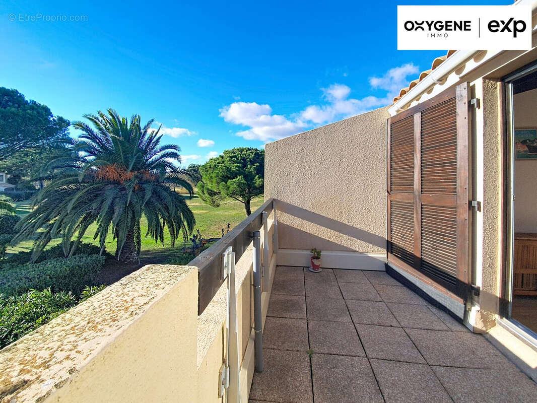Appartement à SAINT-CYPRIEN