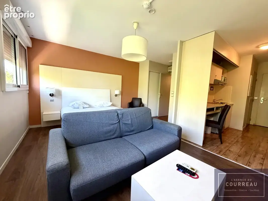 Lot de cinq appartements - Appart City - photo 9