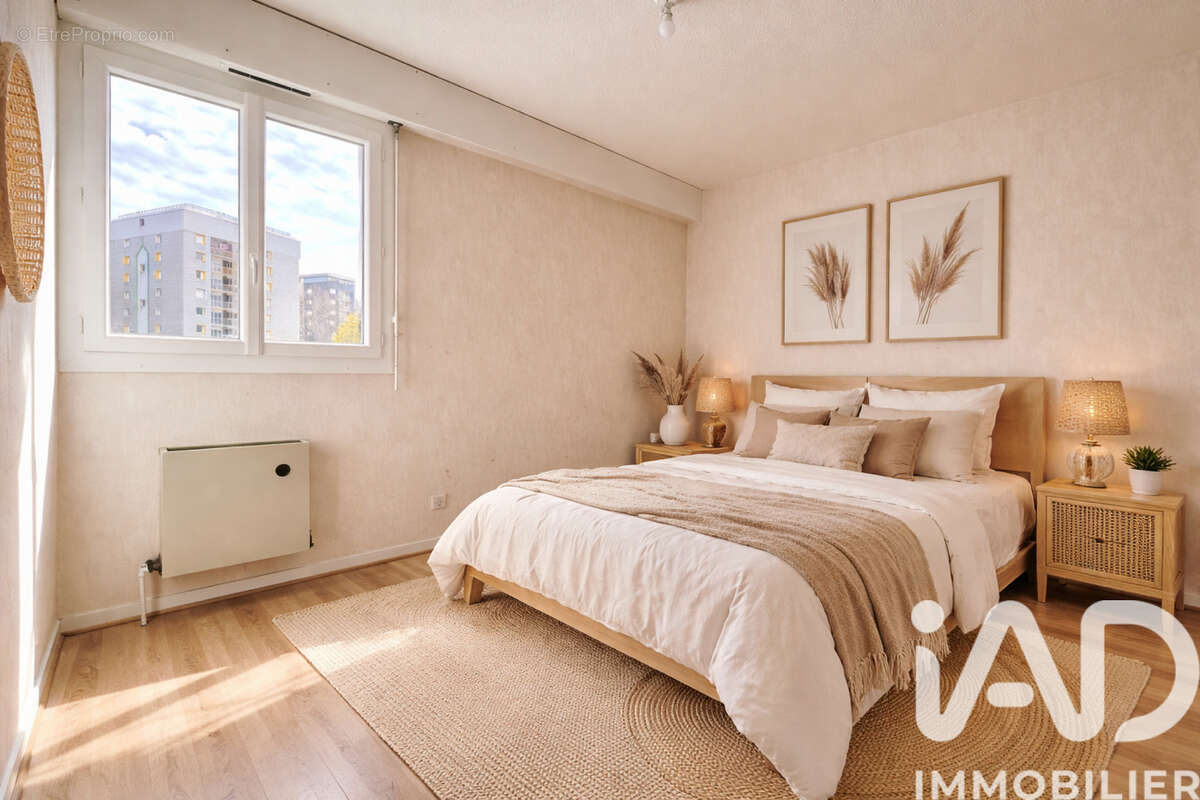 Photo 8 - Appartement à GRENOBLE