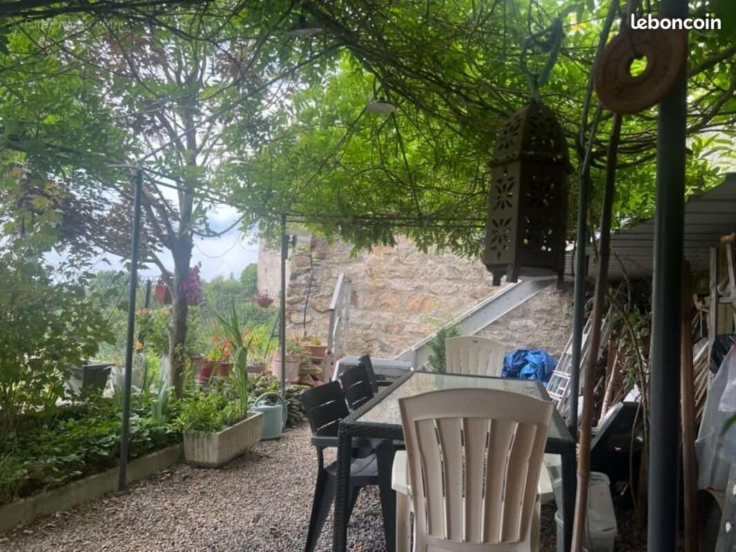 Maison à SAINT-BENOIT-DU-SAULT