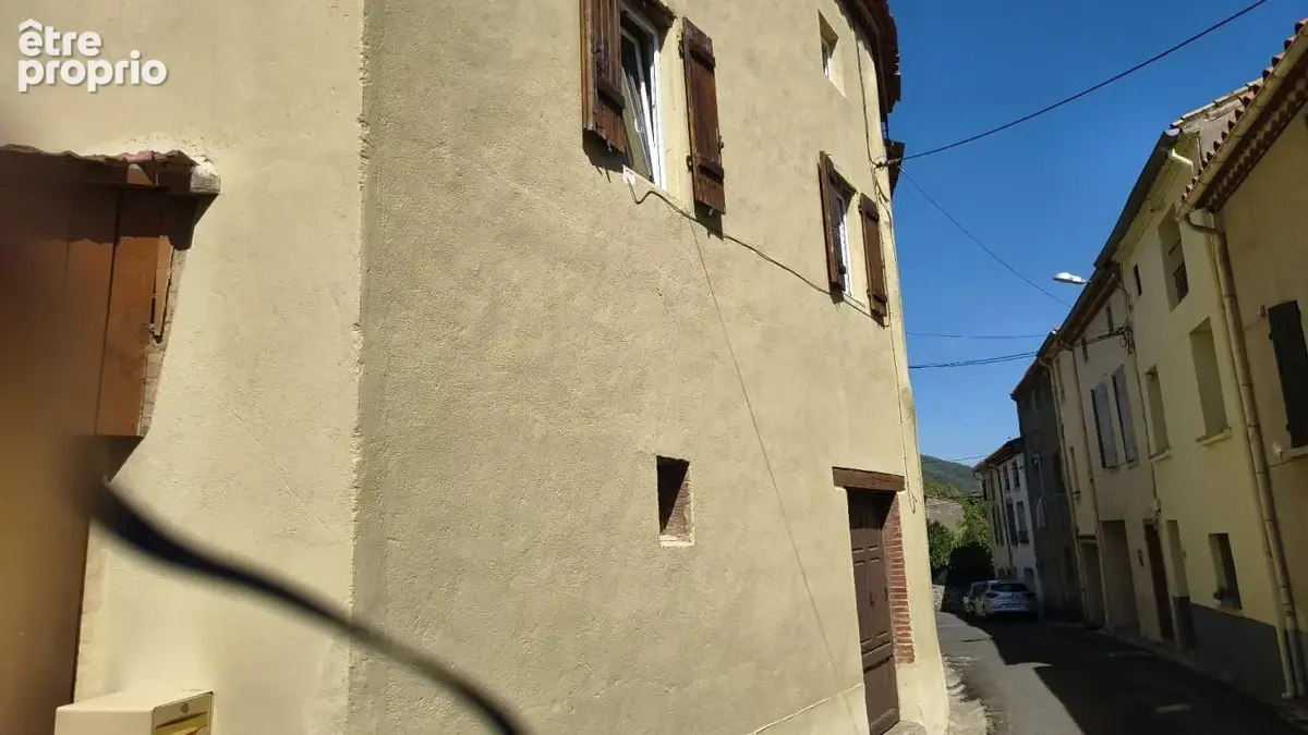 Maison à PUILAURENS