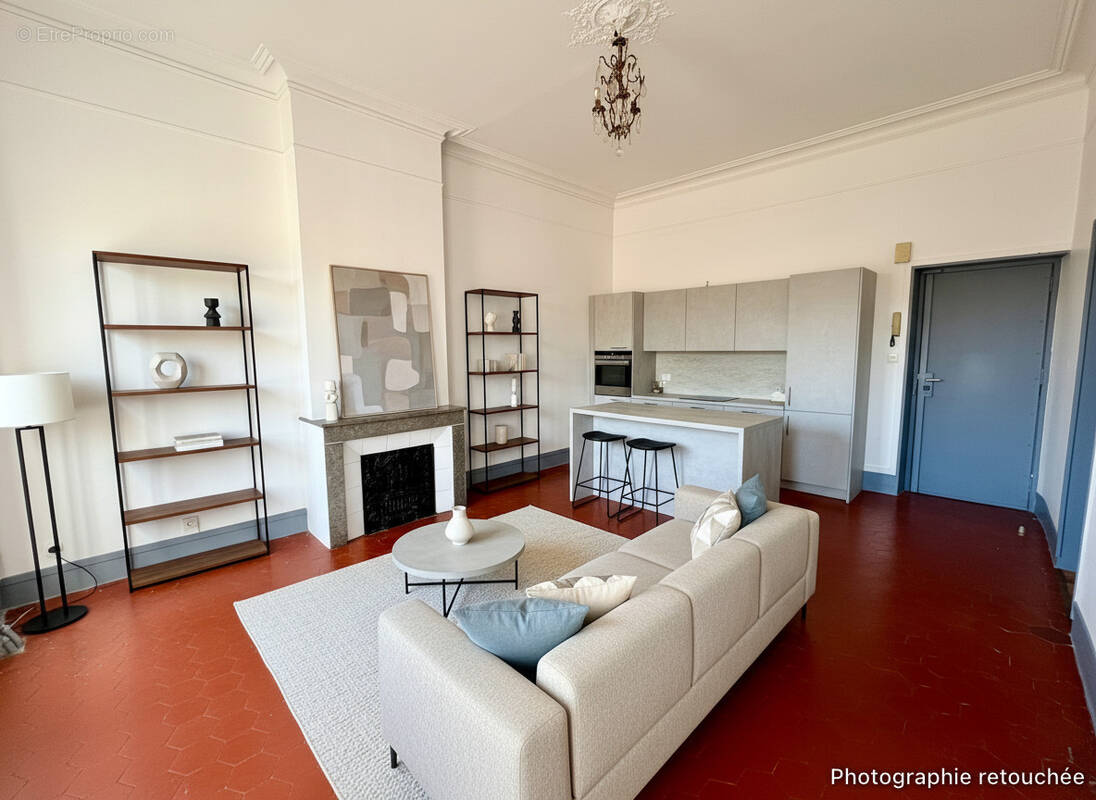 Appartement à NIMES