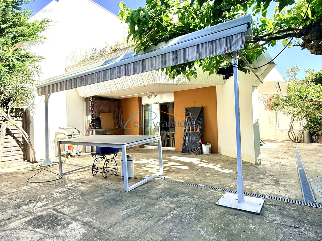 Appartement à LA GRANDE-MOTTE
