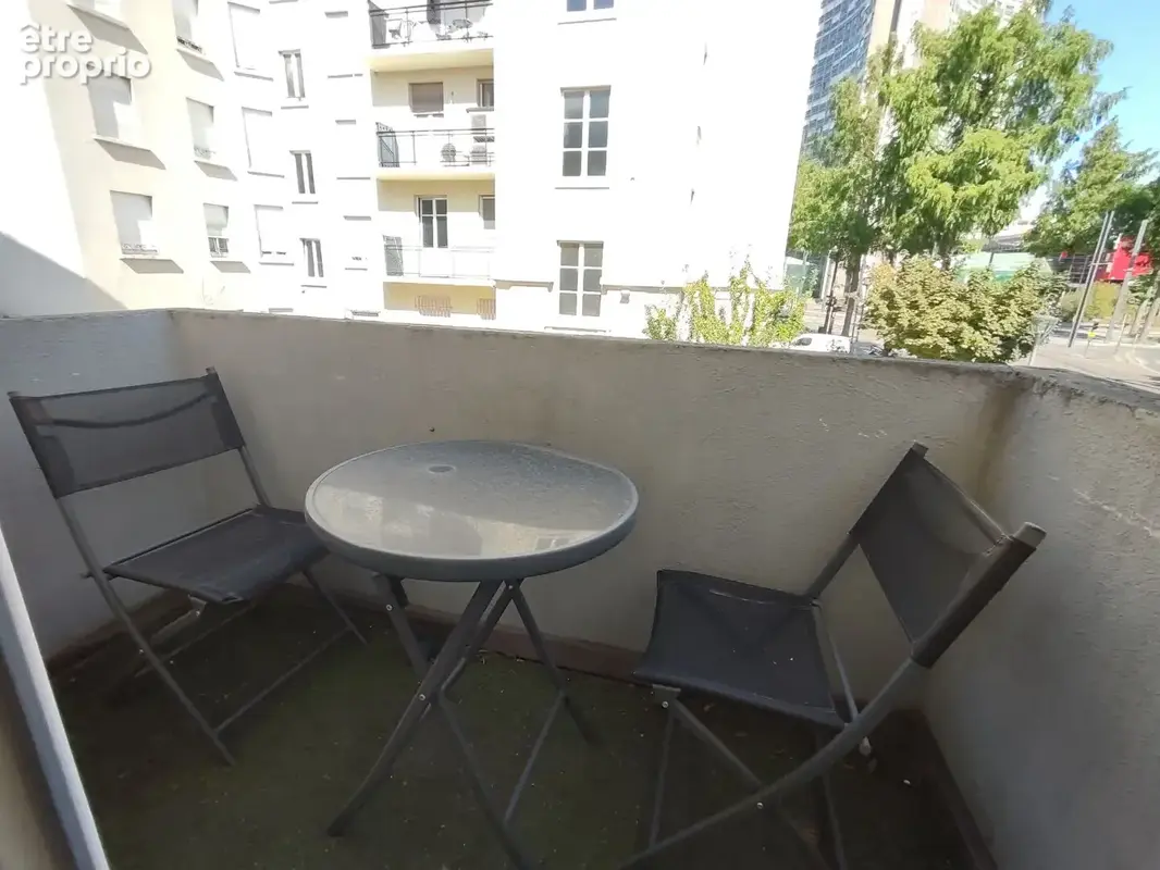 Appartement centre ville de Mulhouse 3 pièce(s) 64.31 m²  avec balcon + 2 caves privatives - photo 7