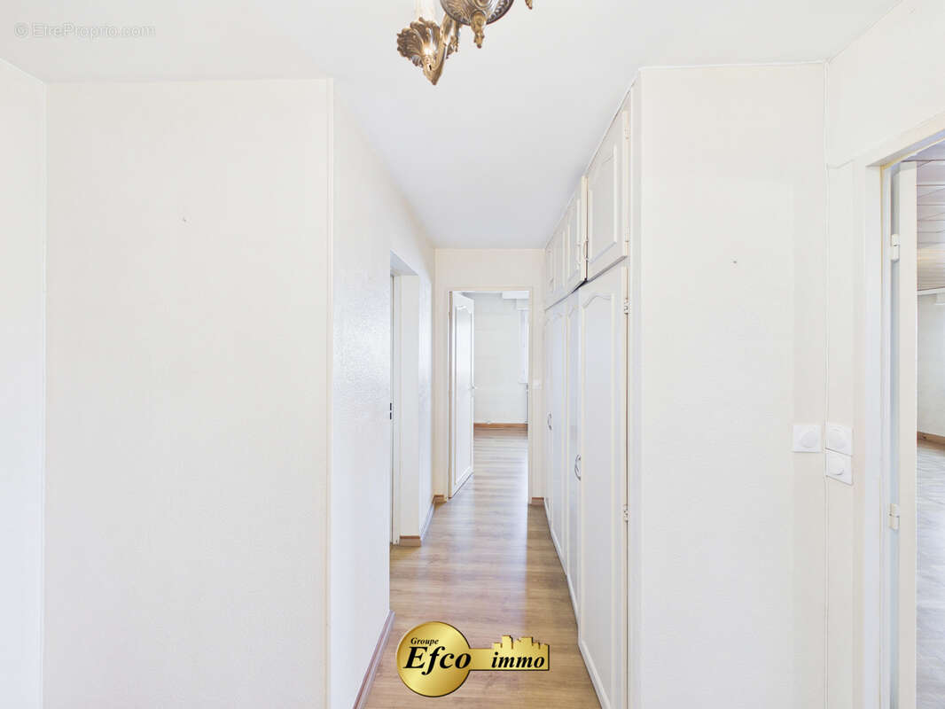 Appartement à MULHOUSE