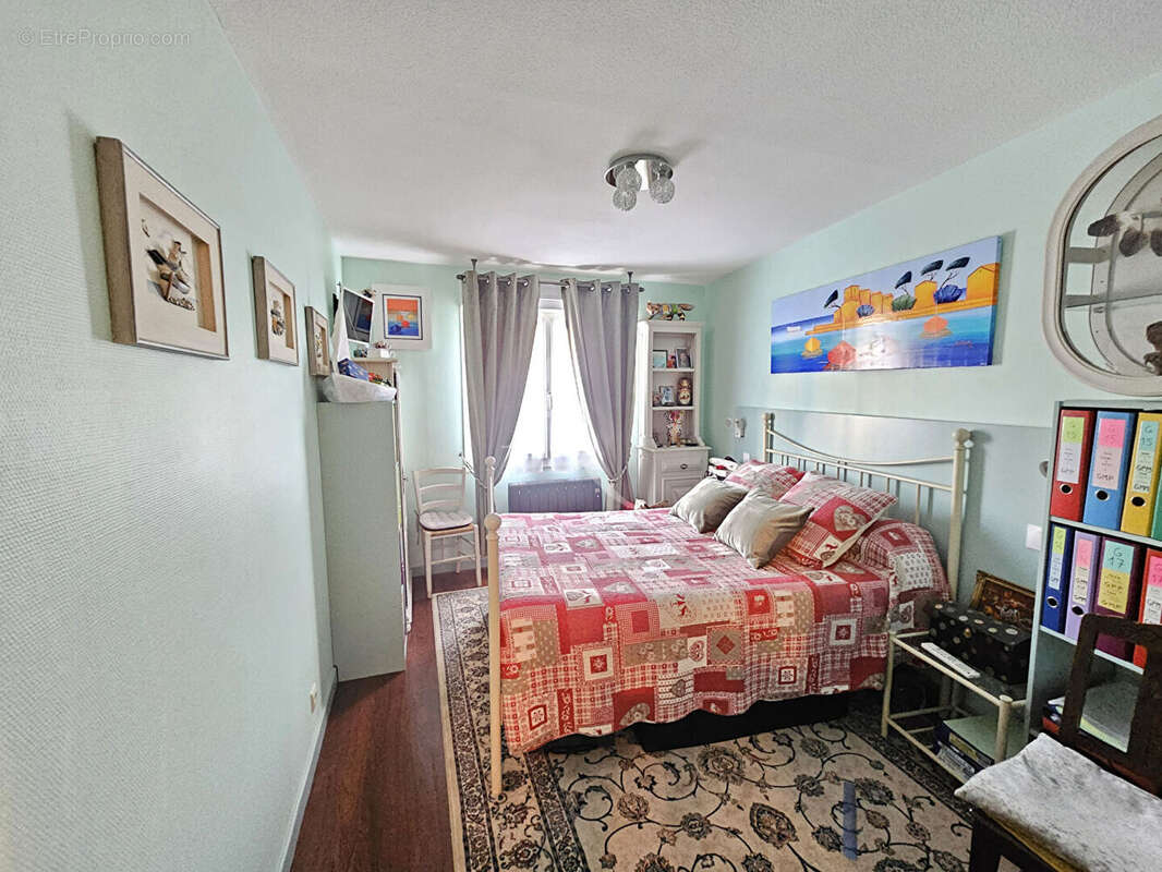 Appartement à CHATEAU-D'OLONNE