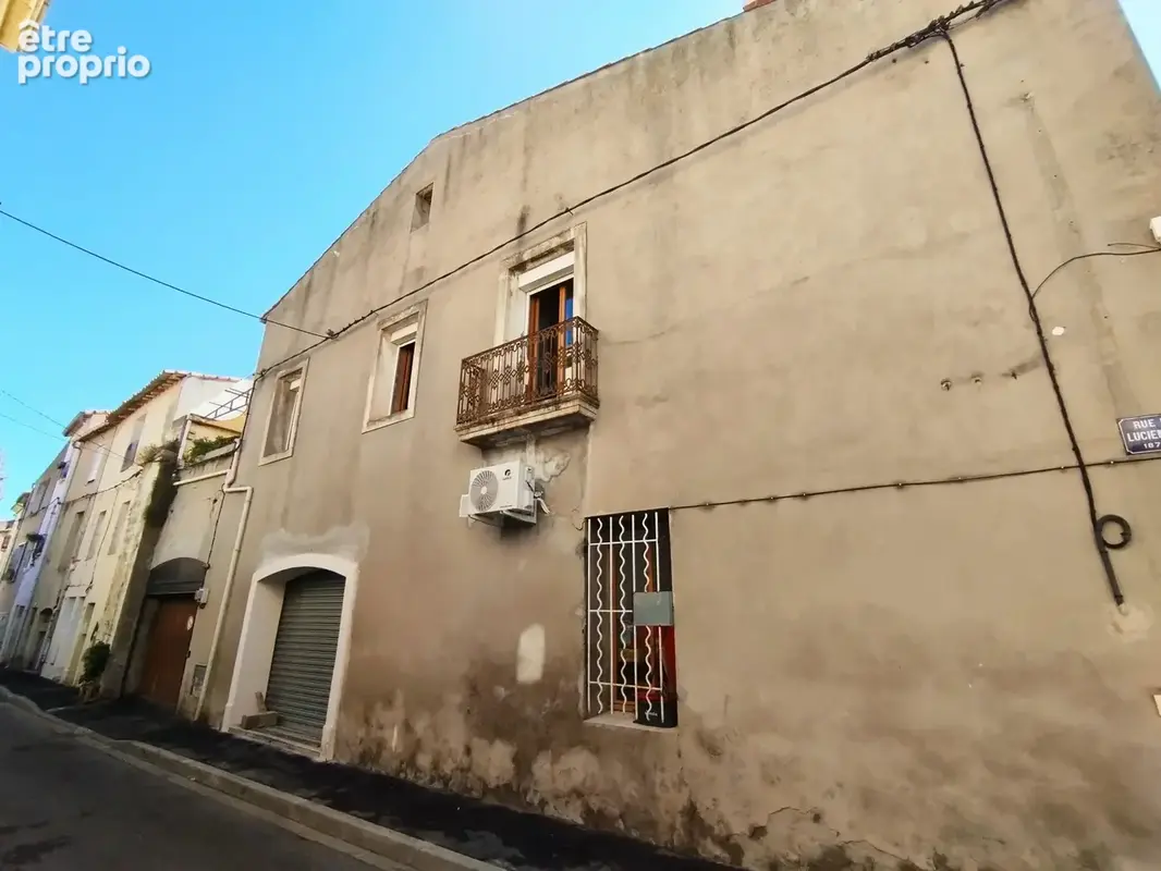 Maison de ville au cœur de Frontignan avec grand garage - photo 17