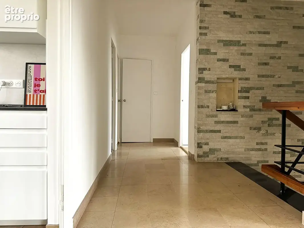 Nancy - maison familiale de 160 m² sur 488 m² de terrain - photo 9