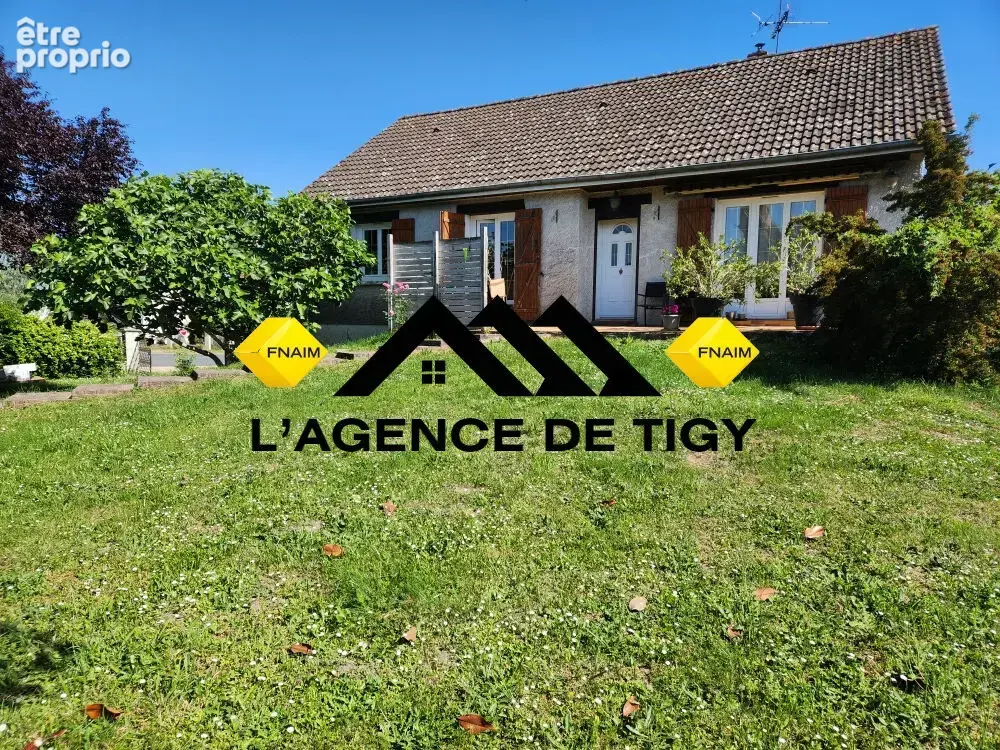 Photo Maison à Vienne-En-Val au prix de 199 000€
