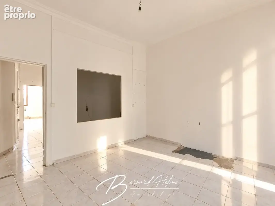 Appartement 3/4 pieces - 68m2- traversant - lumineux - la plaine - 13006 - photo 4