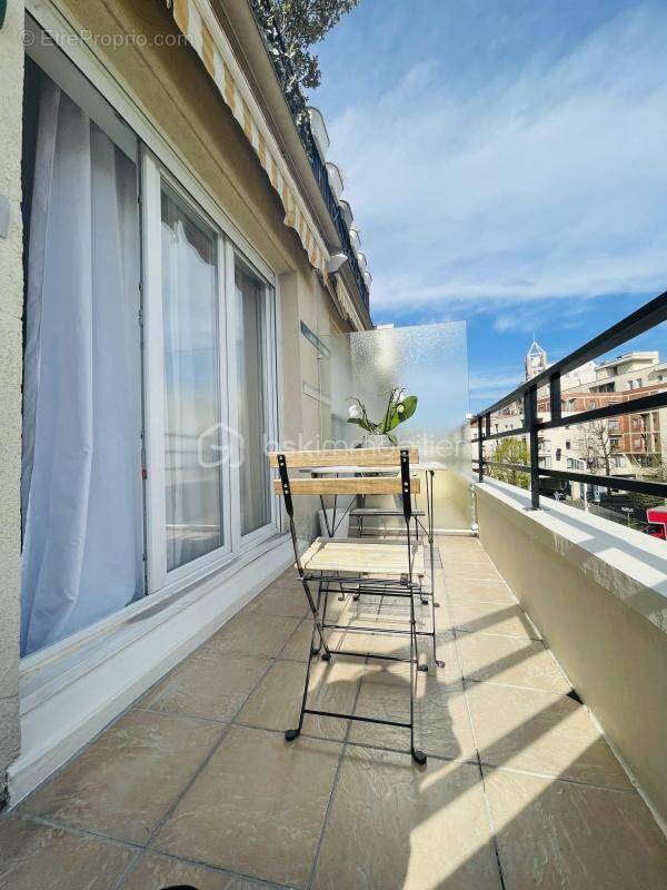 Appartement à EAUBONNE