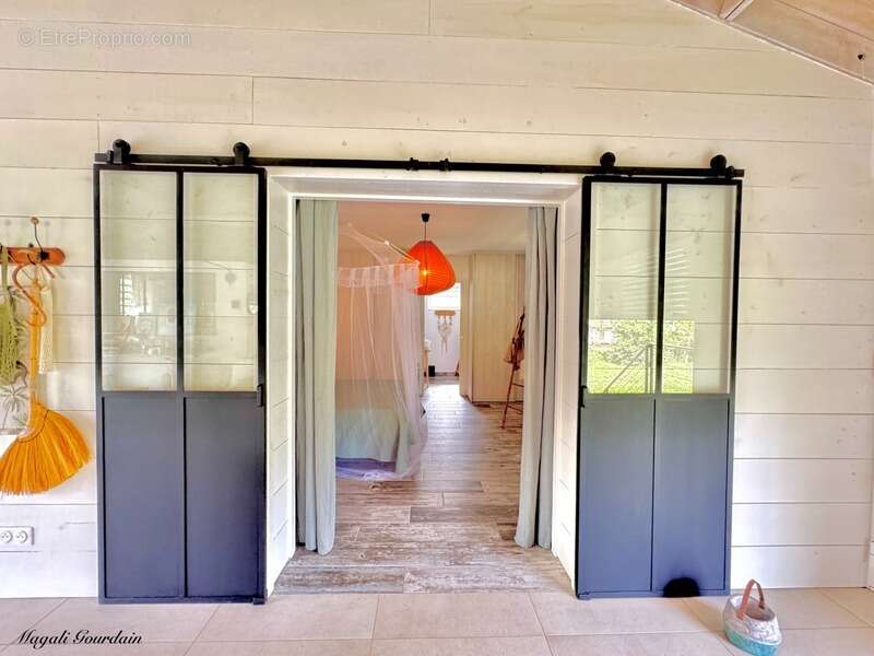 Villa contemporaine d'exception - sainte anne - photo 9