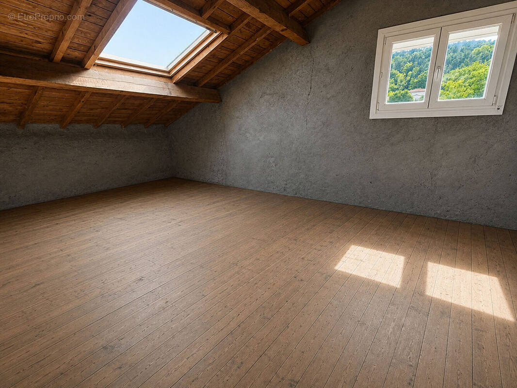 Appartement à NOHANENT