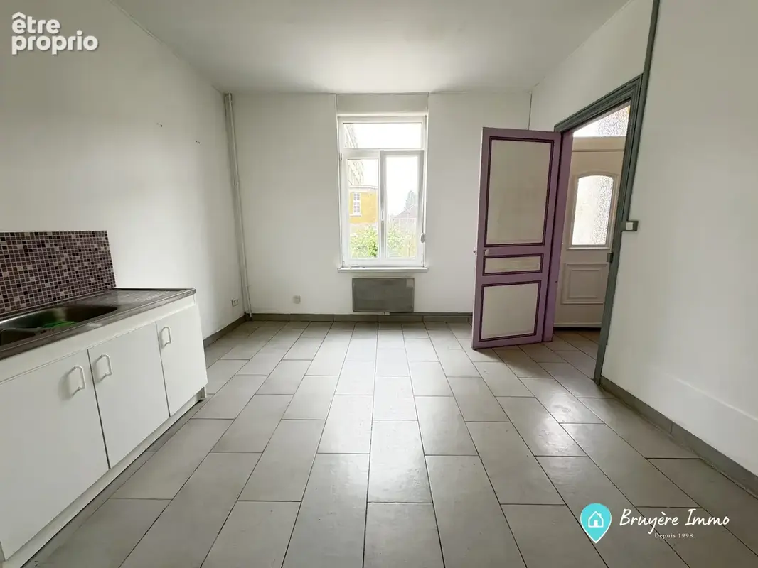 Maison 5 pièces 98 m² à vendre à Aulnoye-Aymeries (59620) - photo 4
