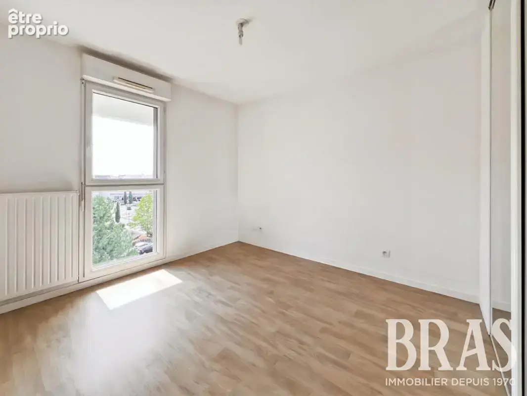 Appartement T4 avec garage et parking - Quartier Preux, Saint-Herblain - photo 6